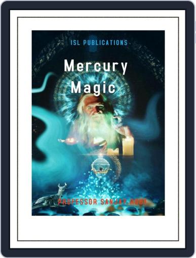 Mercury Magic Digital Back Issue Cover