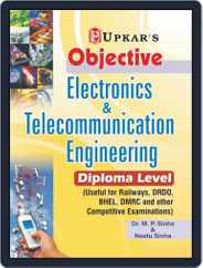 Objective Electronics & Telecommunication Engineering (Diploma Level) Magazine (Digital) Subscription
