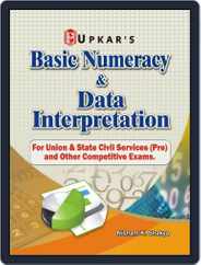 Basic Numeracy & Data Interpretation Magazine (Digital) Subscription