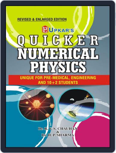 Quicker Numerical Physics Digital Back Issue Cover
