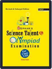 Science Talent & Olympiad Exam. (For Class VIII) Magazine (Digital) Subscription