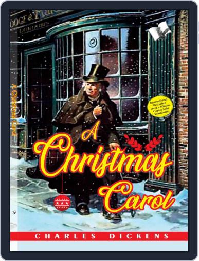 A Christmas Carol Digital Back Issue Cover