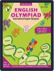 International English Olympiad - Class 6 Magazine (Digital) Subscription