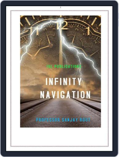 Infinity Navigation Digital Back Issue Cover