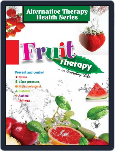 Fruit Therapy Digital Back Issue Cover