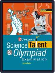 Science Talent & Olympiad Exam. (For Class VII) Magazine (Digital) Subscription