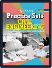 Practice Sets CIVIL Engineering [useful for Railway & Other engineering (Diploma) exams.] Magazine (Digital) Subscription
