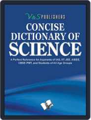 Concise Dictionary Of Science Magazine (Digital) Subscription
