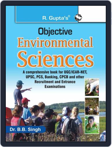 Objective Environmental Sciences Digital Back Issue Cover