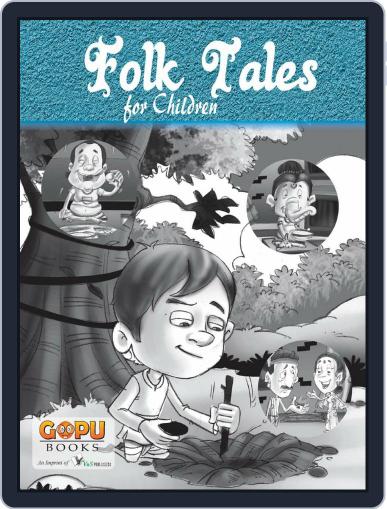 Folk Tales Digital Back Issue Cover
