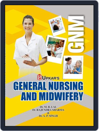 General Nursing and Midwifery (GNM) Digital Back Issue Cover