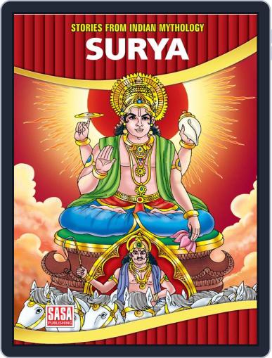 Surya Digital Back Issue Cover
