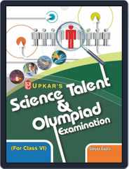 Science Talent & Olympiad Exam (For Class VI) Magazine (Digital) Subscription