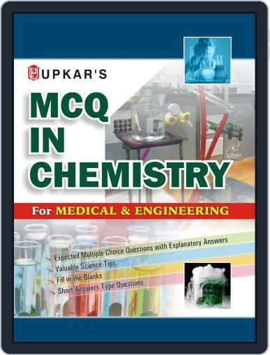 M.C.Q. in Chemistry Digital Back Issue Cover