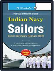 Indian Navy (SSR) Sailor Recruitment Exam Guide Magazine (Digital) Subscription