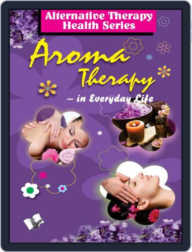 Aroma Therapy Digital Back Issue Cover