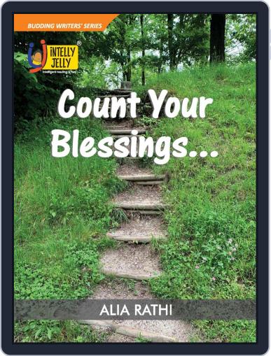 Count Your Blessings Digital Back Issue Cover
