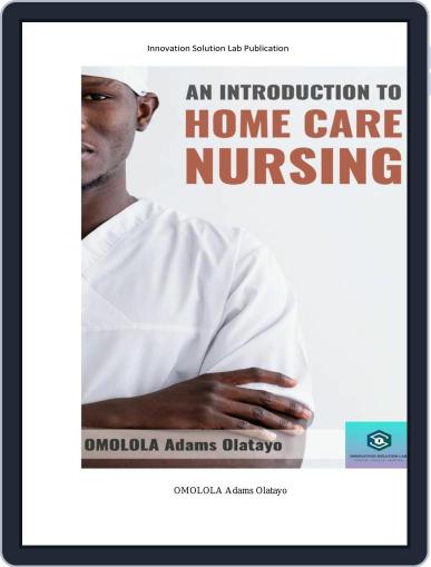 An Introduction to Home Care Nursing Digital Back Issue Cover