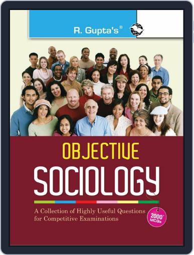 Objective Sociology - English Digital Back Issue Cover