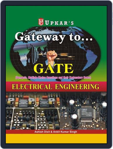 Gateway to GATE (Electrical Engineering) Digital Back Issue Cover