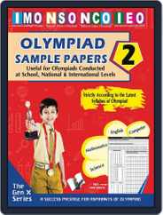 Olympiad Sample Paper 2 Magazine (Digital) Subscription