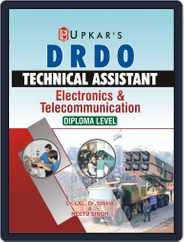 DRDO Technical Assistant (Electronics & Telecommunication) Diploma Level Magazine (Digital) Subscription