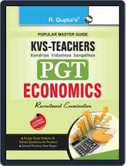 KVS: Economics Teacher (PGT) Recruitment Exam Guide Magazine (Digital) Subscription