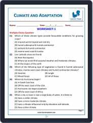 Climate and Adaptation Magazine (Digital) Subscription