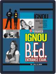 IGNOU B.Ed Entrance Exam Magazine (Digital) Subscription