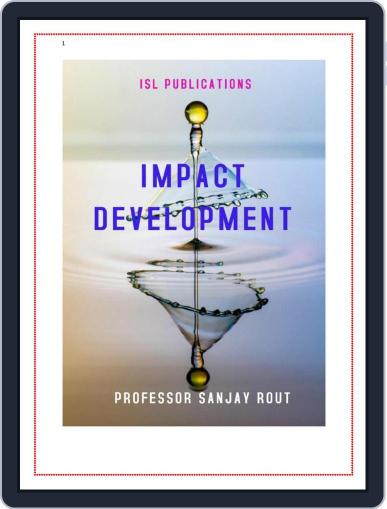 Impact Development Digital Back Issue Cover