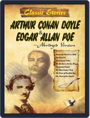 Classic Stories of Arthur Conan Coyle Edgar & Allan poe Magazine (Digital) Subscription