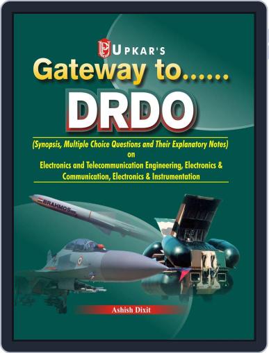 Gateway to DRDO Digital Back Issue Cover