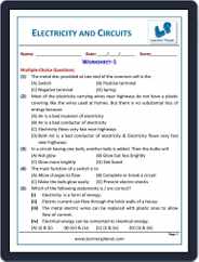 Grade-6-Science-Olympiad - Electricity & Circuits Magazine (Digital) Subscription