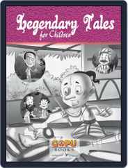 Legendary Tales Magazine (Digital) Subscription