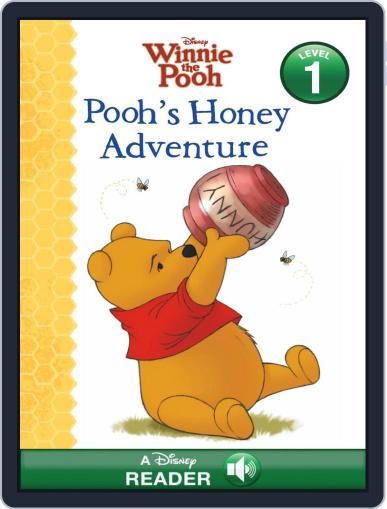 Disney: Winnie The Pooh Digital Back Issue Cover