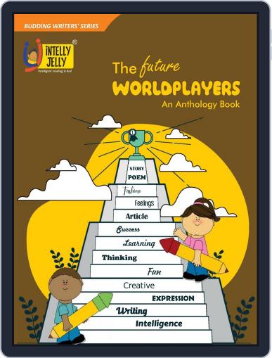 The Future Worldplayers Digital Back Issue Cover