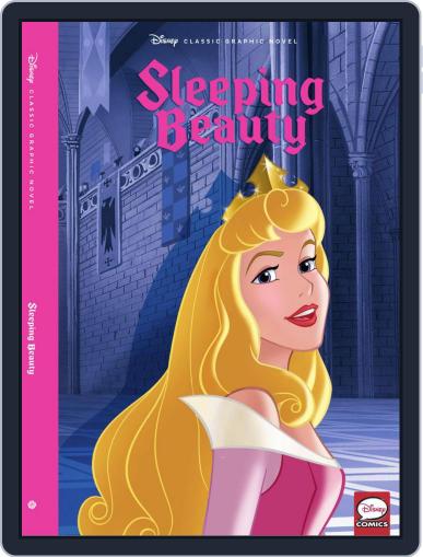 Sleeping Beauty Graphic Novel Digital Back Issue Cover