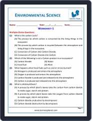 Grade-6-Science-Olympiad: Environmental Science Magazine (Digital) Subscription