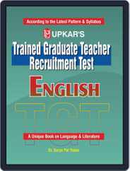 Trained Graduate Teacher Recruitment Test English – Surya Pal Yadav Magazine (Digital) Subscription