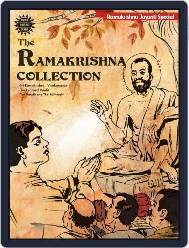 The Ramakrishna Collection Digital Back Issue Cover