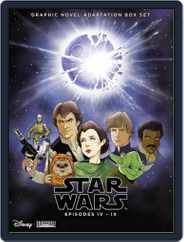 Star Wars Episodes IV-IX Graphic Novel Adaptation Box Set Magazine (Digital) Subscription