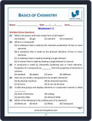 Grade-6-Science-Olympiad Basics of Chemistry Magazine (Digital) Subscription