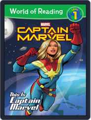 Marvel: Captain Marvel Magazine (Digital) Subscription