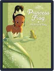 Disney: The Princess Of The Frog Magazine (Digital) Subscription