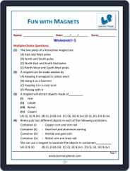 Grade-6-Science-Olympiad: Fun with Magnets Magazine (Digital) Subscription