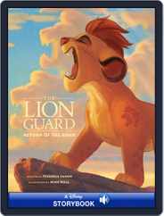 The Lion Guard Magazine (Digital) Subscription