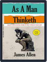As A Man Thinketh Magazine (Digital) Subscription