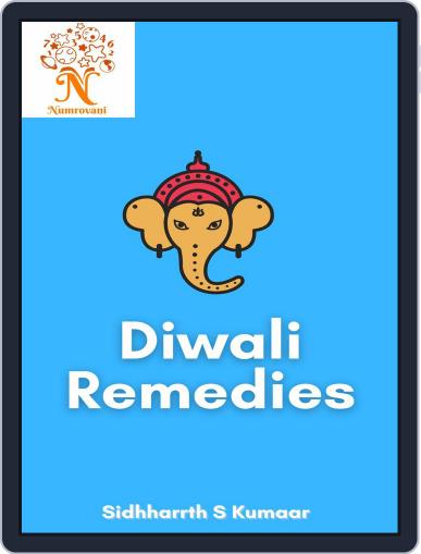 Diwali Remedies Digital Back Issue Cover