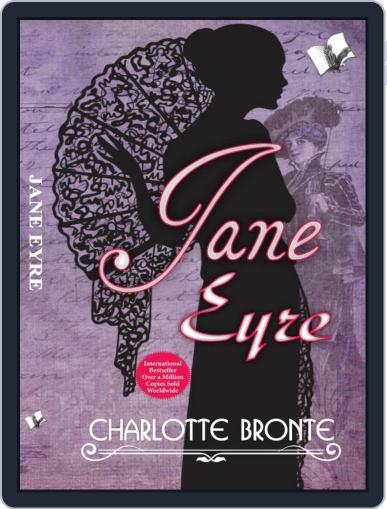 Jane Eyre - by Charlotte Bronte Digital Back Issue Cover