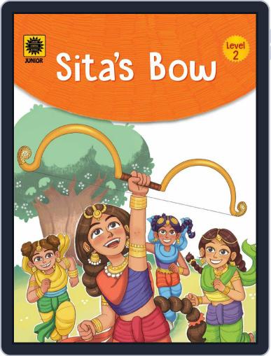 Sita's Bow Digital Back Issue Cover